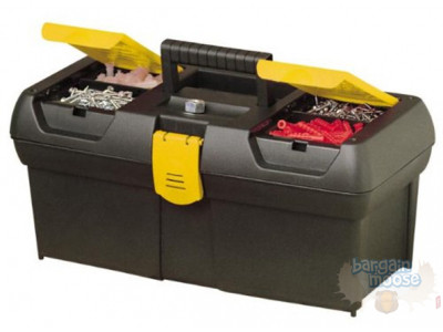 Stanley 12.5” Toolbox for Only $4.99 @ Amazon.ca! (Add-On Item)