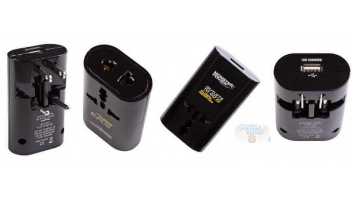 Microsoft Store: Monster Outlets Global Adapter Was $25 | Now $10 & Free Shipping (EXPIRED)