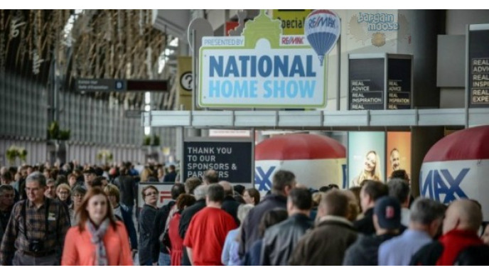 $20 for 2 Tickets To The National Home Show & Canada Blooms Garden Festival ($40 Value) @ WagJag.com (EXPIRED)