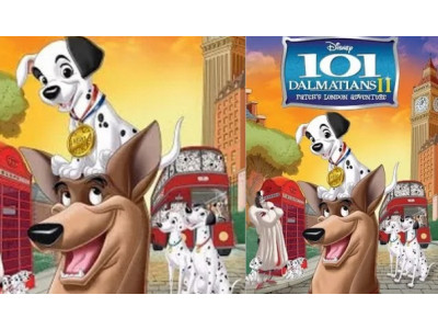 FREE! 101 Dalmatians II: Patch’s London Adventure @ Google Play Store