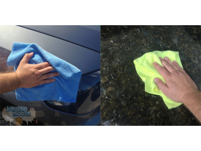 48x Zwipes Microfiber Cleaning Cloths Were $56 now only $20.32 @ Amazon.ca! 