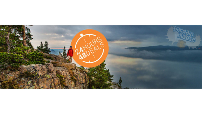 TODAY ONLY @ Live Out There Canada: Up To 70% off PLUS Extra 20% Coupon ...