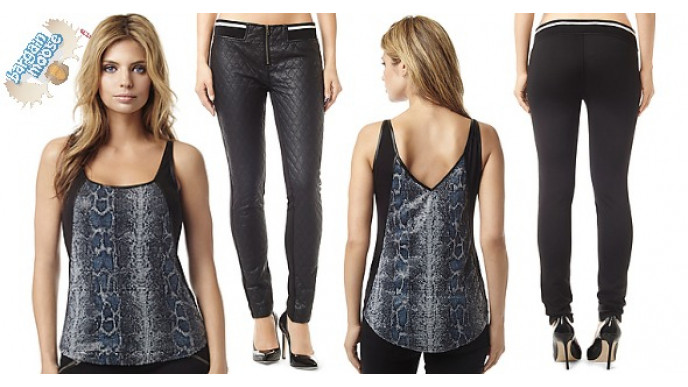 Dropped Back Dara Women's Shirt Was $60 | Now $28 & Free Shipping @ Buffalo David Bitton Canada