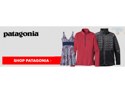 The Last Hunt: 60% off Patagonia & Extra 10% Coupon PLUS Free Shipping! TODAY ONLY! (EXPIRED)