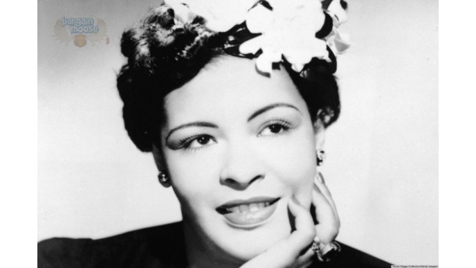 Google Play Store: 88 Billie Holiday Songs for $1.99