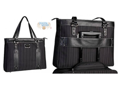 Simon Chang 15.6" Computer Tote Was $70 Now $35 & Free Shipping @ Staples.ca
