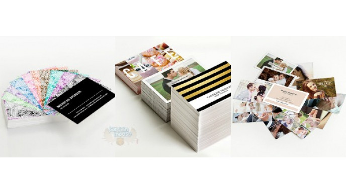 Photobook Canada Coupon: 50 Free Business Cards (Pay Shipping)