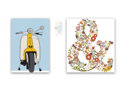 Chapters Indigo: 75% Off Minted Art Prints