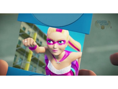 Sign Up For Barbie Super Squad and Get Free Barbie in Princess Power Movie Tickets!