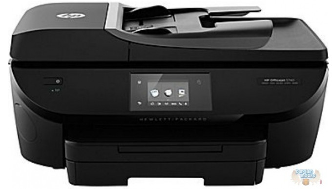 HP Officejet 5740e All in One Printer Was $149 | Now $99 & Free Shipping @ Staples.ca