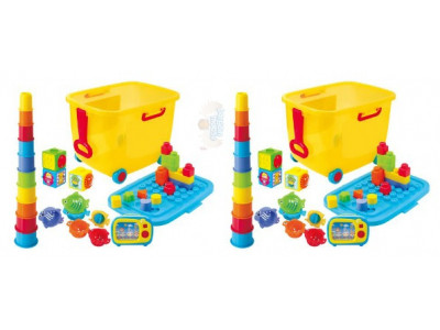 Walmart: Playgo Toy Wagon Set Was $50 | Now $30 & Free Shipping