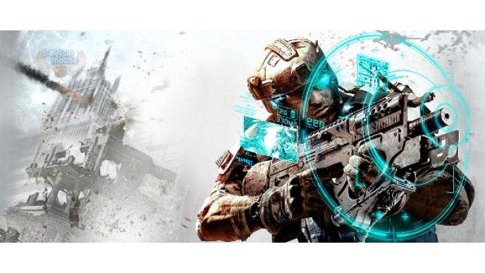 Steam Powered: 75% Off Tom Clancy's Ghost Recon Future Soldier - Only $4.99