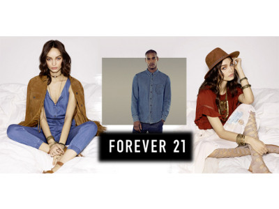 Forever21 Canada: Totally Free Shipping, 90% Sale, Jewellery From $0.99, 10% Signup Discount & More! 