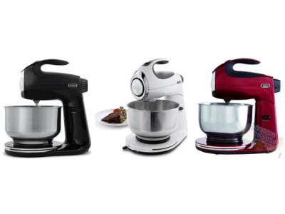 (Save 55%) Sunbeam Die Cast Stand Mixer Only $82.95 Inc Shipping @ The Shopping Channel TODAY ONLY (EXPIRED)