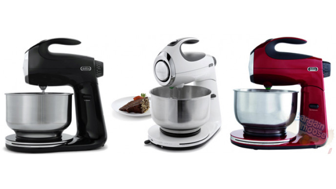 (Save 55%) Sunbeam Die Cast Stand Mixer Only $82.95 Inc Shipping @ The Shopping Channel TODAY ONLY (EXPIRED)