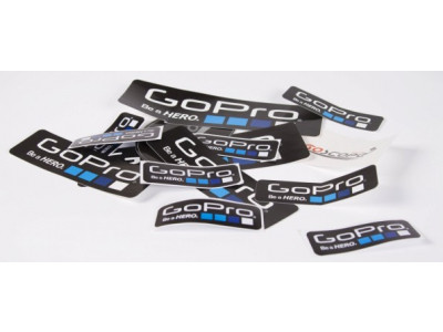Canadian Freebie: GoPro Stickers