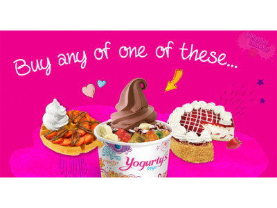 Buy Yogurtys & Get $40 off $99 @ Shop.ca!