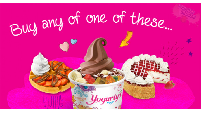 Buy Yogurtys & Get $40 off $99 @ Shop.ca!
