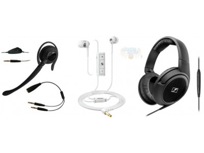 Future Shop: Sennheiser MM 30 G Earbuds Were $50 | Now $25 & Free Shipping