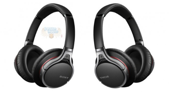 Bell Canada: Sony Wireless Headphones Were $250 | Now $150 & Free Shipping