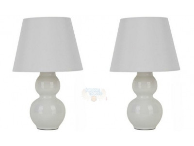Walmart: Hometrends Ceramic Accent Lamp Was $31 | Now $15 & Free Shipping (EXPIRED)