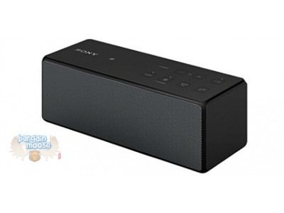 The Source: SONY SRSX3 Was $150 | Now $99.99 & Free Shipping