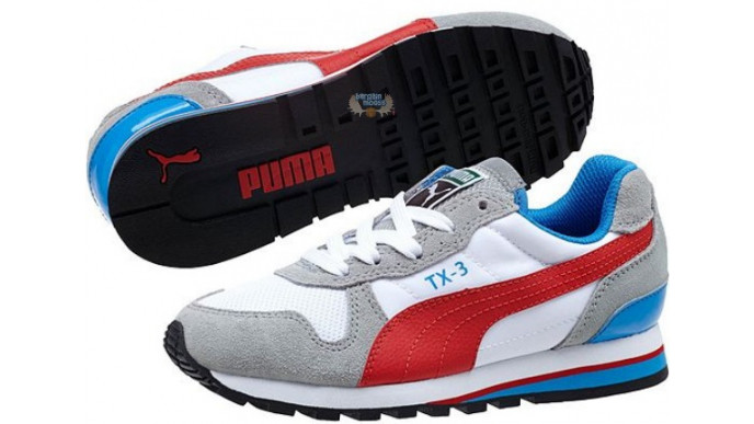 Puma Canada: Kids TX-3 Sneakers Were $65 | Now $39 & Free Shipping