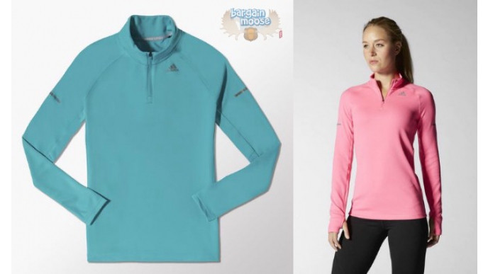 Women's Sequencials Climalite Tee Was $50 | Now $25 (FS @ $50) @ Adidas.ca