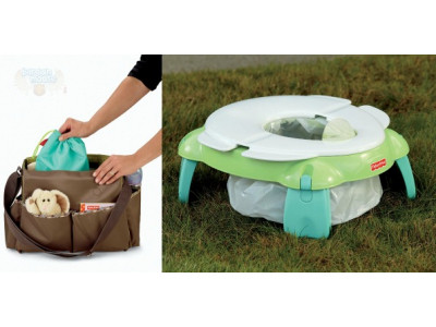 Amazon.ca: Fisher-Price 2-in-1 Portable Potty Was $25 | Now $13 (FS @ $25)