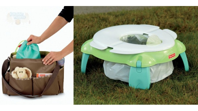 Amazon.ca: Fisher-Price 2-in-1 Portable Potty Was $25 | Now $13 (FS @ $25)