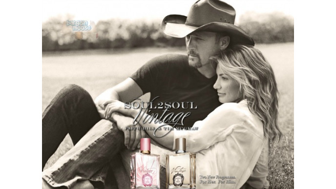 Walmart Canada: 50% Off Tim McGraw & David Beckham Cologne - Now $10 to $12.50