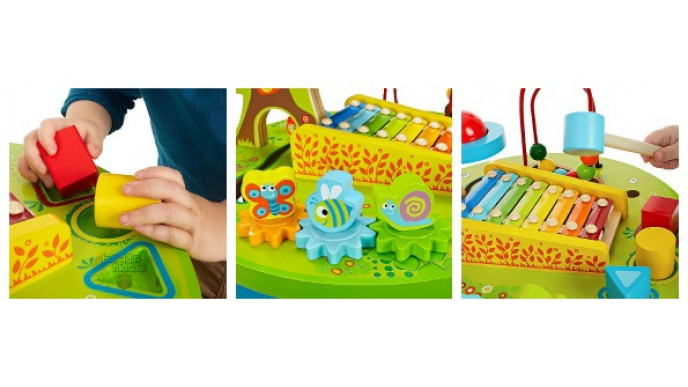 Toys R Us: Imaginarium Garden Activity Table Was $70 | Now $33