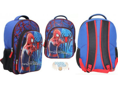 Take 50% Off Marvel The Amazing Spider-Man 2 Backpack Only $7 & Free Shipping @ Walmart.ca