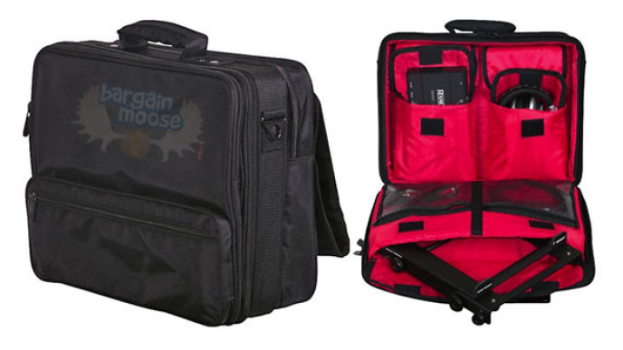 Amazon Canada: 82% Off Odyssey BRLTECH Digital Gear Bag - Now $34.59 & Free Shipping