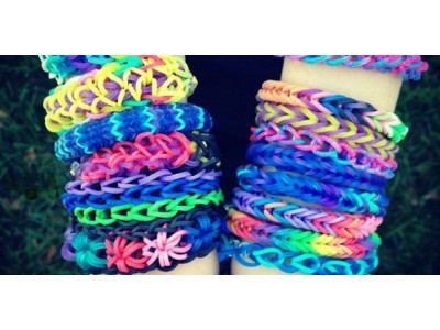 Chapters Indigo: 50% Off All Rainbow Loom