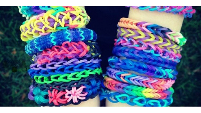 Chapters Indigo: 50% Off All Rainbow Loom