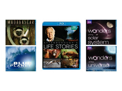 BBC Movies & TV BOGO Free @ Amazon Canada