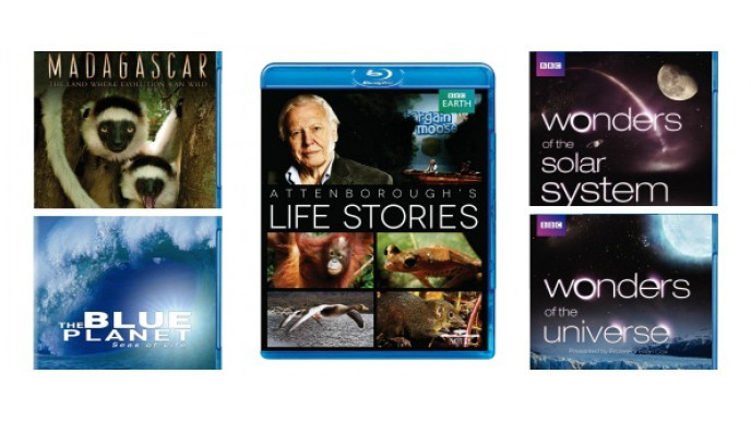 BBC Movies & TV BOGO Free @ Amazon Canada