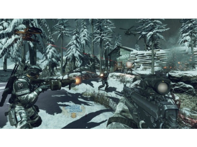 Amazon.ca: Call of Duty Ghosts (XBox 360) Was $30 | Now $5 *HOT*