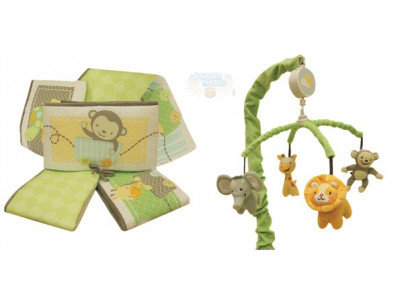 Best Buy Canada: 50% Off Baby's First Mobile and Bumper Sets