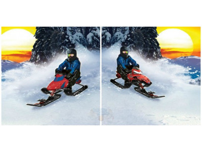 Walmart.ca Outer Edge Snow Moto Was $88 | Now $68 & Free Shipping