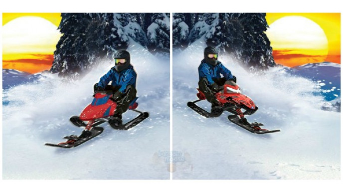 Walmart.ca Outer Edge Snow Moto Was $88 | Now $68 & Free Shipping
