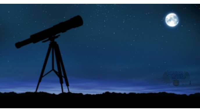 Nancy B's Science Club Moonscope Was $49 | Now $35 & Free Shipping @ Walmart.ca