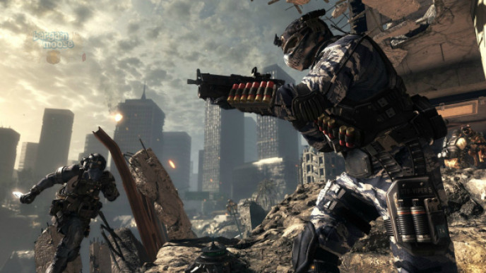 Call of Duty: Ghosts (PS3) Only $5 @ Amazon.ca *HOT* (EXPIRED)