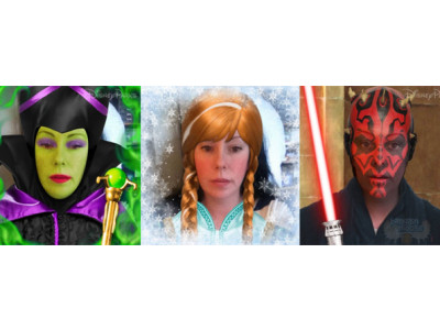 Free iOS App: Show Your Disney Side!