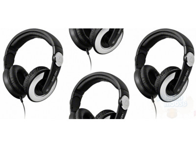 Sennheiser DJ Headphones Were $100 Now $40 & Free Shipping @ NCIX Canada! 