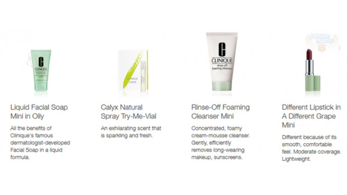 Clinique Canada: Make-Up From $14 With Free Shipping, Free 20 Day Supply of Custom Repair Serum & Free Mini Samples Too! (EXPIRED)