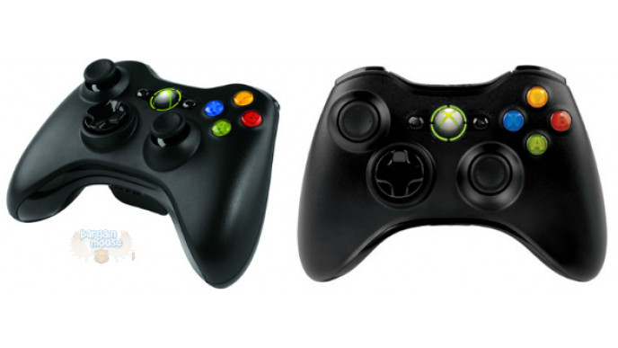 NCIX.com: XBox 360 Wireless Windows Controller Only $39 & Free Shipping Exclusive Code