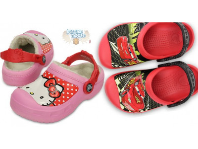 Select Kids' Creative Crocs Were $45 | Now $22.50 & FS on $100 @ Crocs.ca