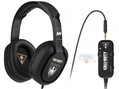 Amazon.ca: Turtle Beach COD Task Force PS4 Was $90 | Now $38 & Free Shipping (Expired)